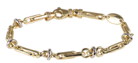 Pulsera Ego Uomo Hombre in Plata EGB365CG - EGB365CG
